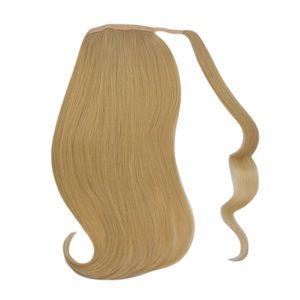 Ponytail 100% human hair extensions